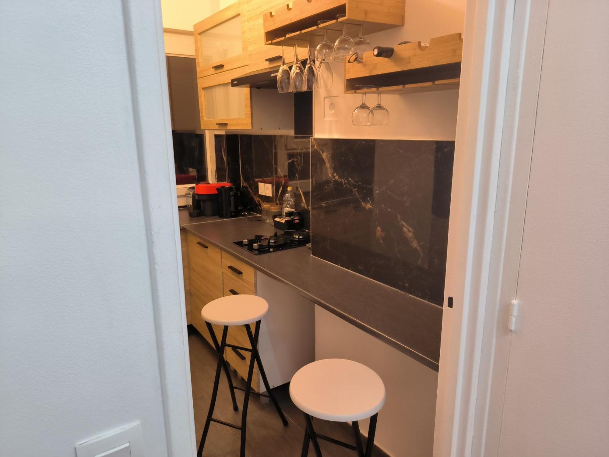 Appartement Cosy Les Pavillons-sous-Bois Экстерьер фото